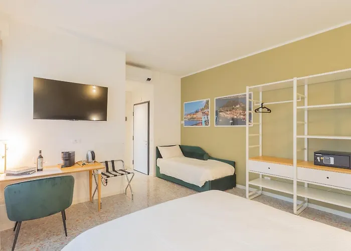 Marcello's Apartmán