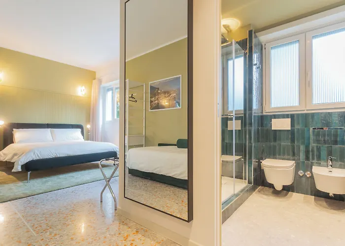 Marcello's Apartmán Como