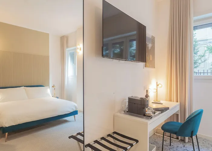 Marcello's Apartmán *