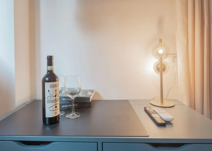 Marcello's Apartmán Como