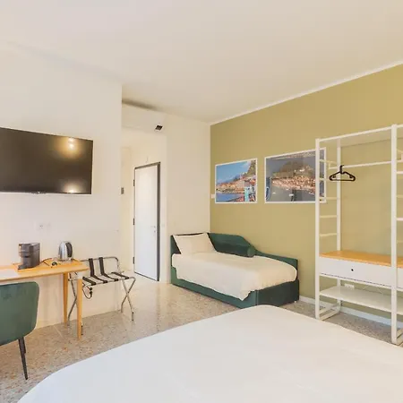 Marcello's Apartment