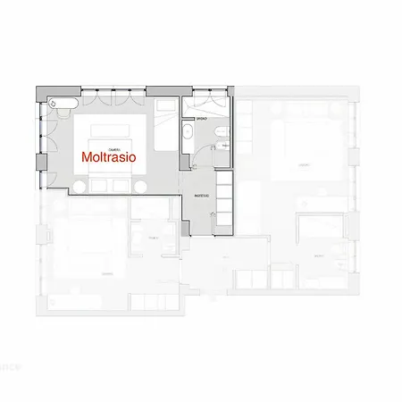شقة Marcello's *