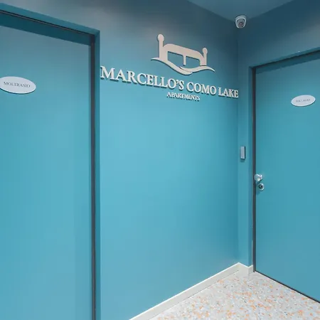 Marcello's Apartment *