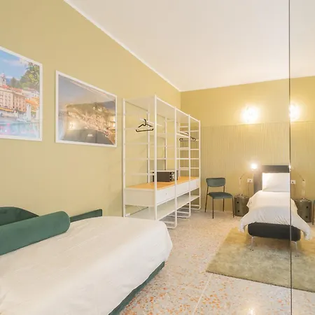 Marcello's Apartment