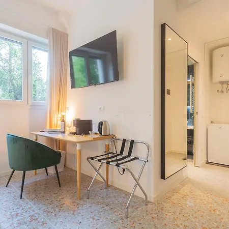 Marcello's Apartment