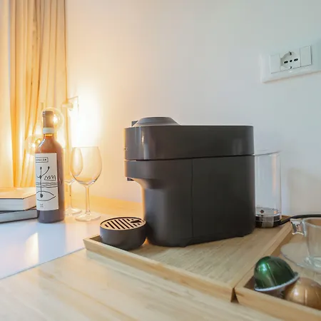 Apartament Marcello's Como