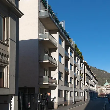Marcello's Apartman Como