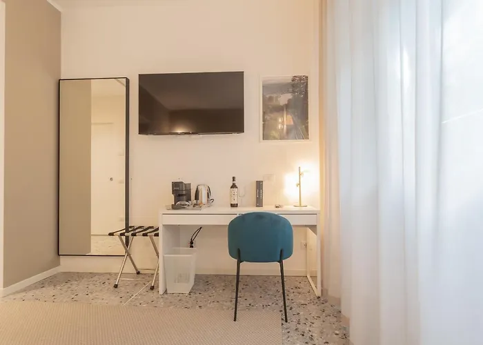 Marcello's Apartament Como