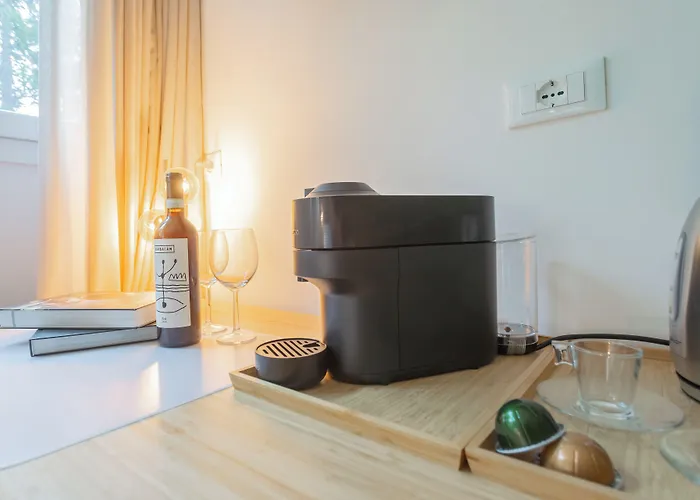 Apartament Marcello's Como