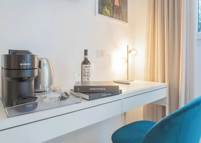 Apartament Marcello's Como