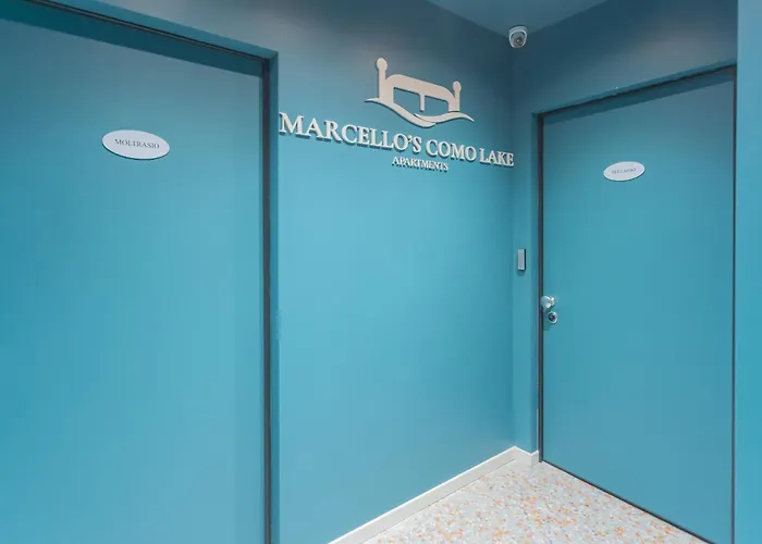 Marcello's Apartment *