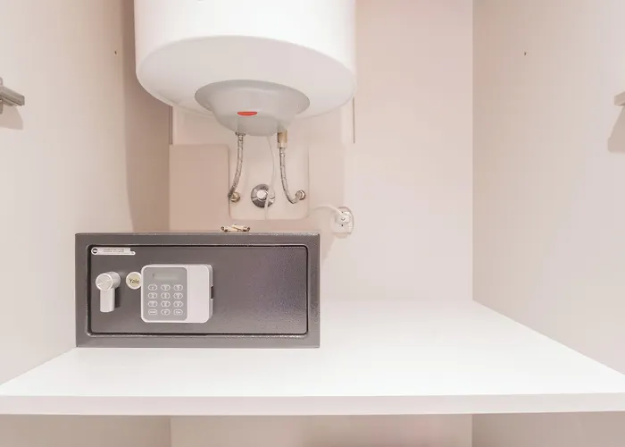 Marcello's Apartment