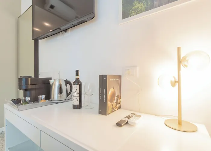 Marcello's Apartment *