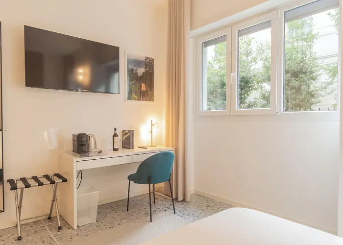 Marcello's Apartment *